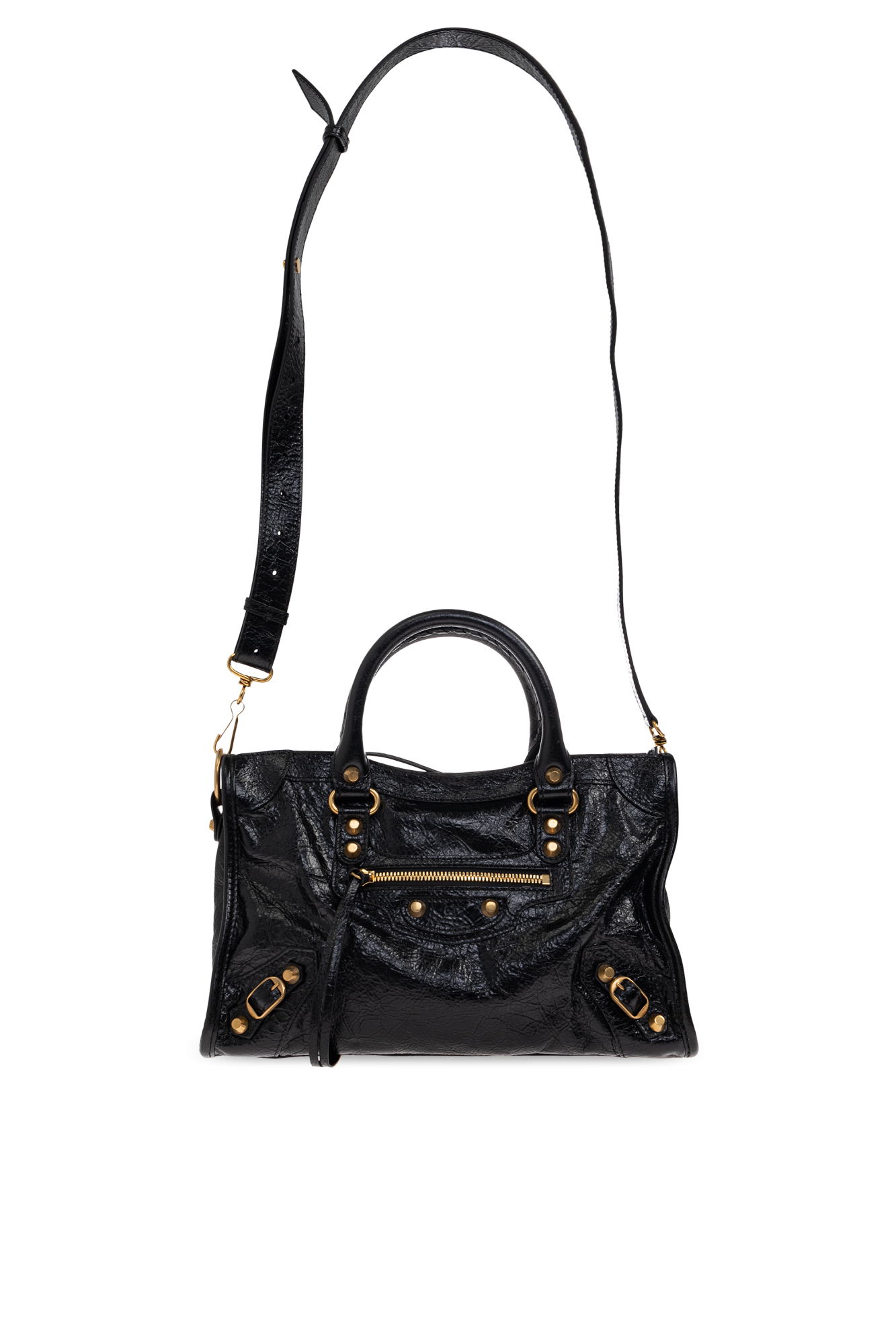Black Handbag 